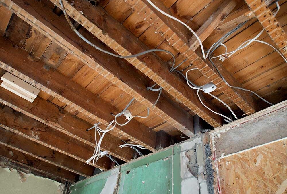 Outdated Wiring