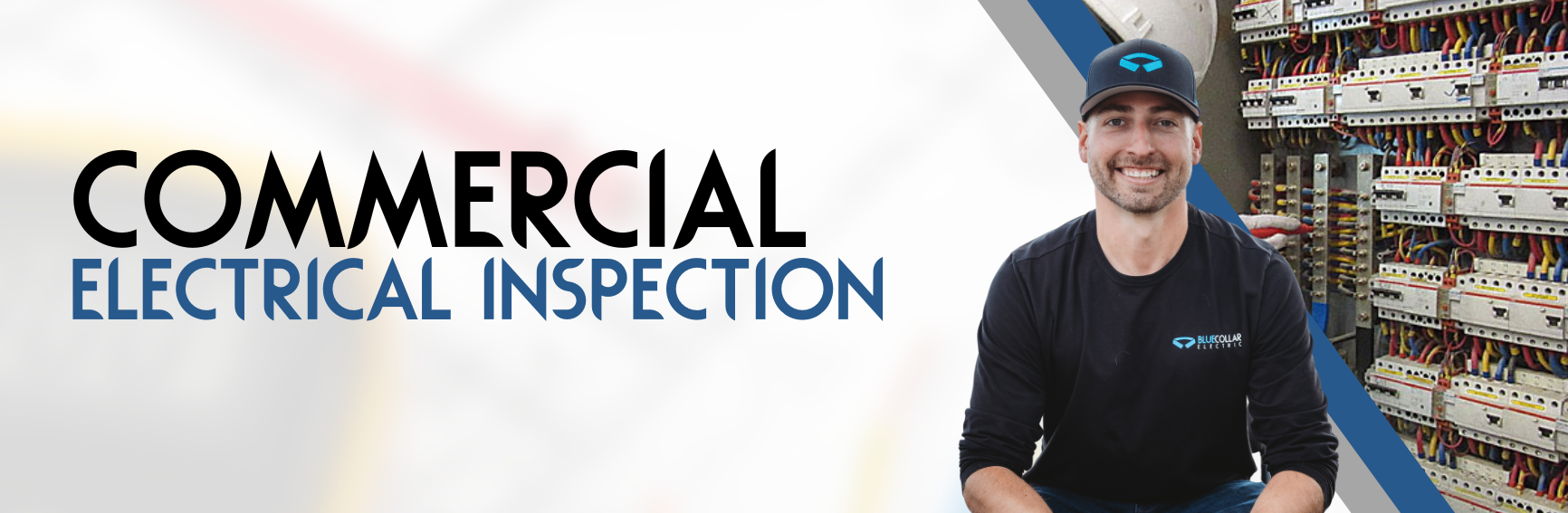 Industrial Electrical Inspection | Blue Collar Electric