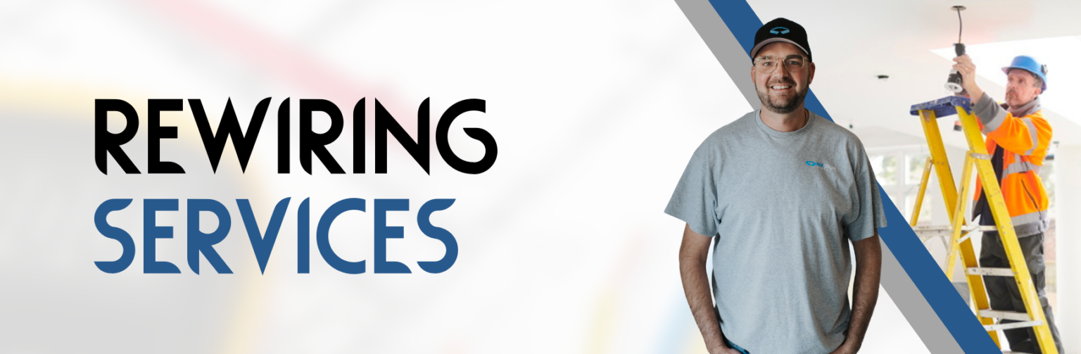 Blue Collar Electric Home