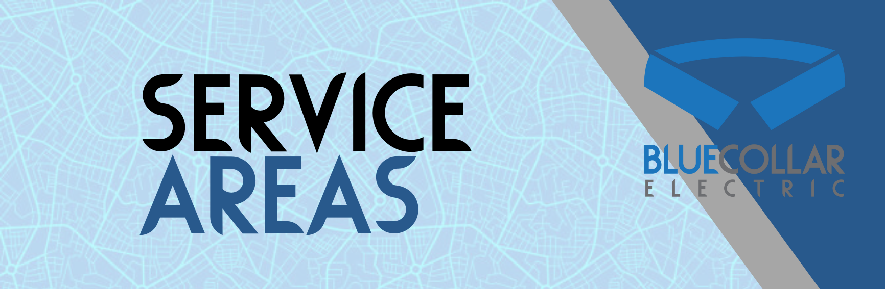 Service Areas - Blue Collar Electric